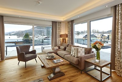 Vakantieappartement Gezinsvakantie Seefeld in Tirol