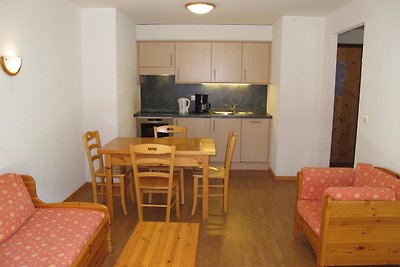 Vakantieappartement Gezinsvakantie Haute-Nendaz