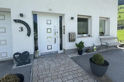 Vakantieappartement Gezinsvakantie Eisenberg