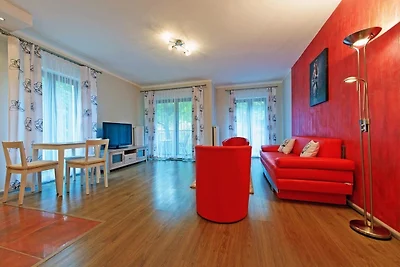 Vakantieappartement Gezinsvakantie Szklarska Poreba