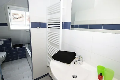 Vakantieappartement Gezinsvakantie Wyk