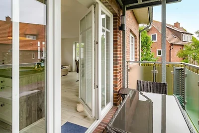 Deck 1 im Hus Wittdün auf Baltrum