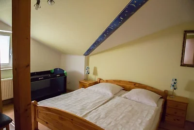 Apartment der Villa Elsa