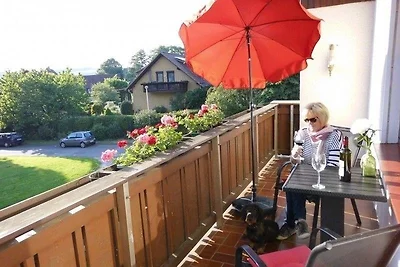apartman za odmor Obiteljski odmor Bad Grund