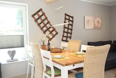 Vakantiehuis Ontspannende vakantie Klütz