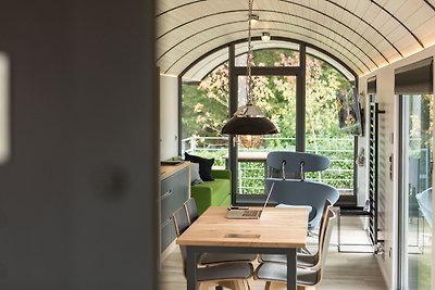 LokoMotel-Waggon, Luxus Appartment