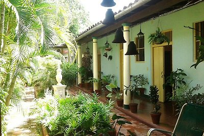 Vakantieappartement Gezinsvakantie Villa Clara