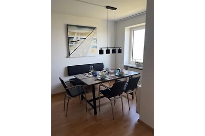 Appartamento Vacanza con famiglia Wilhelmshaven