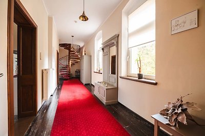 Vakantieappartement Gezinsvakantie Quedlinburg