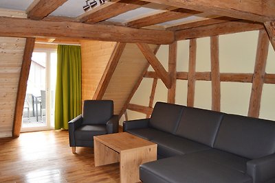 Vakantieappartement Gezinsvakantie Colmberg