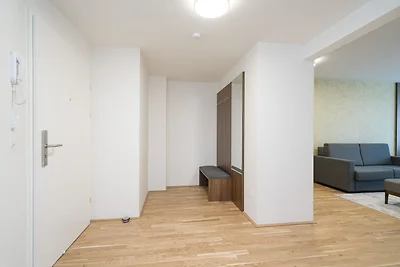 Vakantieappartement Gezinsvakantie Wien