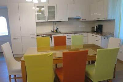 Vakantieappartement Gezinsvakantie Eisenberg