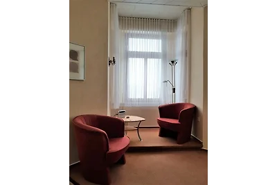 Vakantieappartement Gezinsvakantie Bad Kissingen