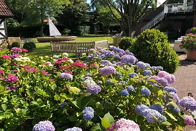 Landhaus Greetsiel am Hafen /