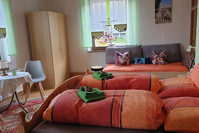 Vakantieappartement Gezinsvakantie Annaberg-Buchholz