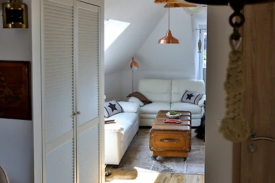 Ferienwohnung Sturmmöwe Hus