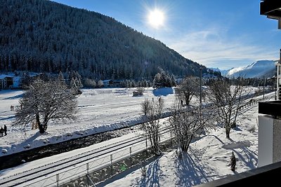 Vakantieappartement Gezinsvakantie Davos