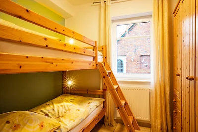 Vakantieappartement Gezinsvakantie Werdum