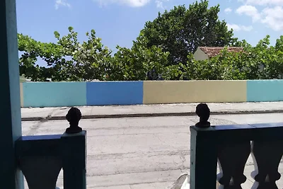 Appartamento Vacanza con famiglia Baracoa