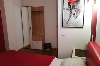 Double room (Cracow Old Town)