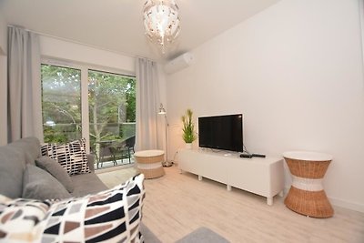 Vakantieappartement Gezinsvakantie Ustronie Morskie