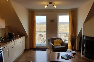 Vakantieappartement Gezinsvakantie Göhren-Lebbin