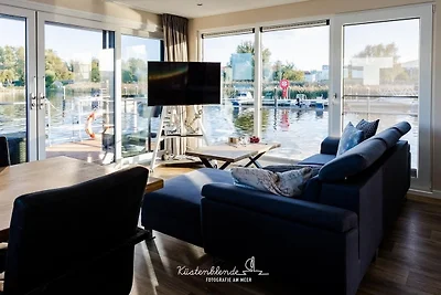 Casa su barca Vacanza single Ribnitz-Damgarten