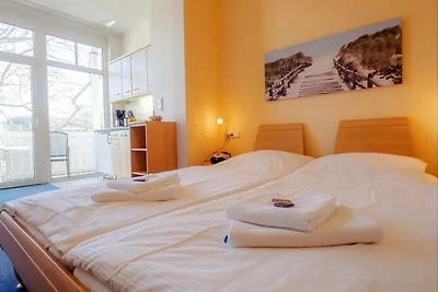 Vakantieappartement Gezinsvakantie Sellin