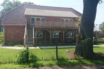 Vakantieappartement Gezinsvakantie Lüchow-Dannenberg