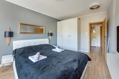 Appartamento Vacanza con famiglia Ustka