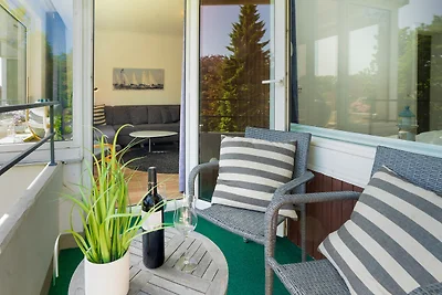 Apartament Dla rodzin Niendorf (Ostsee)