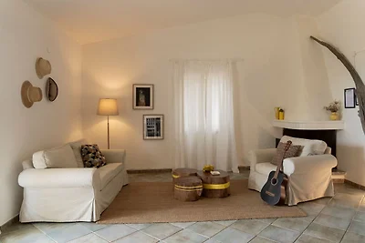 Vakantiehuis Ontspannende vakantie Orosei