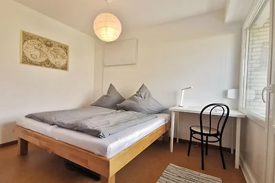 Appartamento Vacanza con famiglia Wangerland