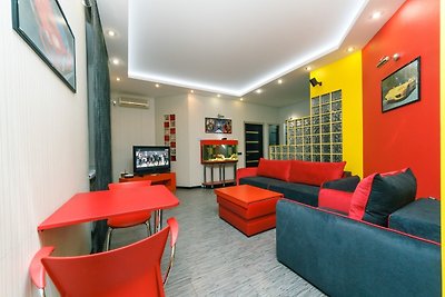 Vakantieappartement Gezinsvakantie Kiev