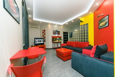 Holiday flat family holiday Kiev