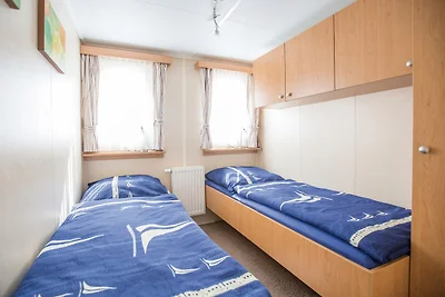 Vakantiehuis Ontspannende vakantie Röbel Müritz