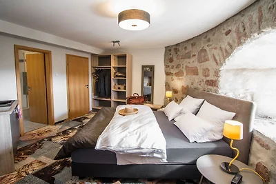 Mühlbastei Bautzen - Turmzimmer 1