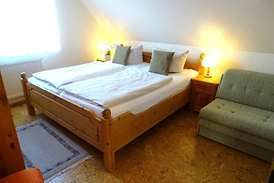 Appartamento Vacanza con famiglia Dahme