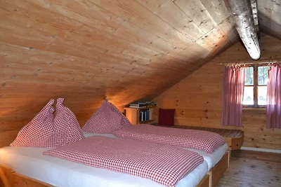 Almhütte in ruhiger Alleinlage