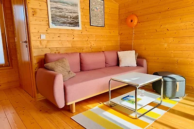 Hochwertiges Tiny House 'Elbhütte'
