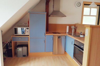 Vakantieappartement Gezinsvakantie Bünsdorf