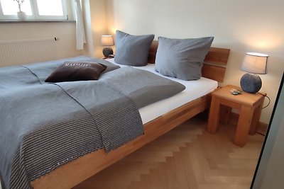 Vakantieappartement Gezinsvakantie Mühlhausen