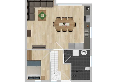 Casa vacanze Vacanza di relax Grömitz