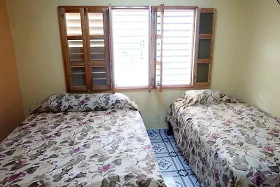Appartamento Vacanza con famiglia Baracoa