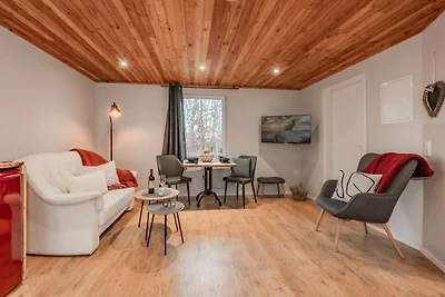 Vakantiehuis Ontspannende vakantie Ückeritz