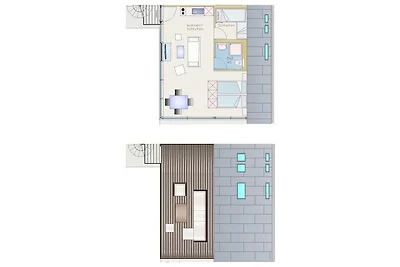 Appartamento Vacanza con famiglia Elsterheide