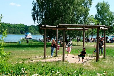 Ferienbungalow Fleesensee