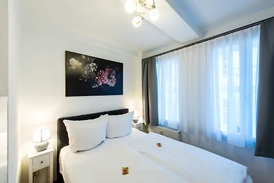 Vakantieappartement Gezinsvakantie Quedlinburg