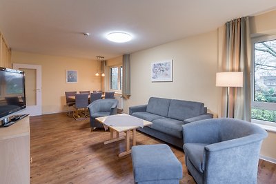 Vakantieappartement Gezinsvakantie Wyk