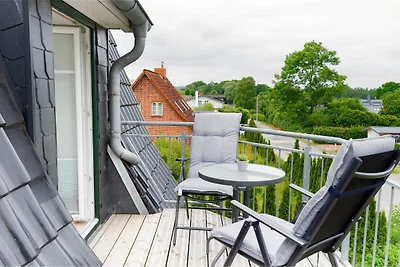 Landhaus Sandlid Wohnung 2